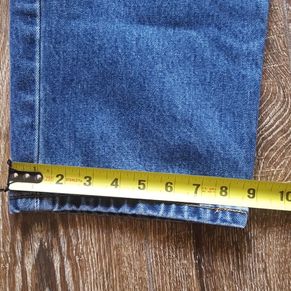 VINTAGE LEVI'S 550 - Picture 7 of 7